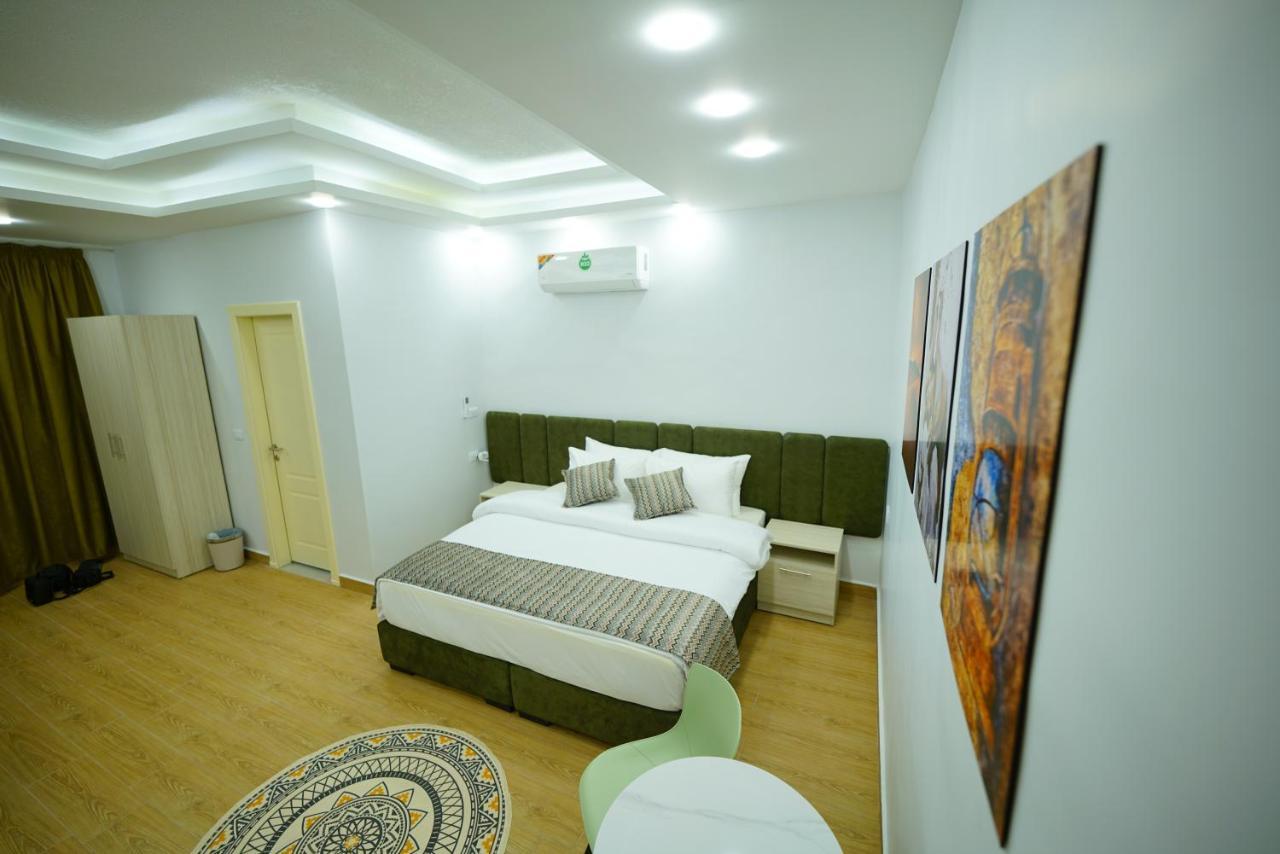 Simple Street Apartment Wadi Musa Zewnętrze zdjęcie