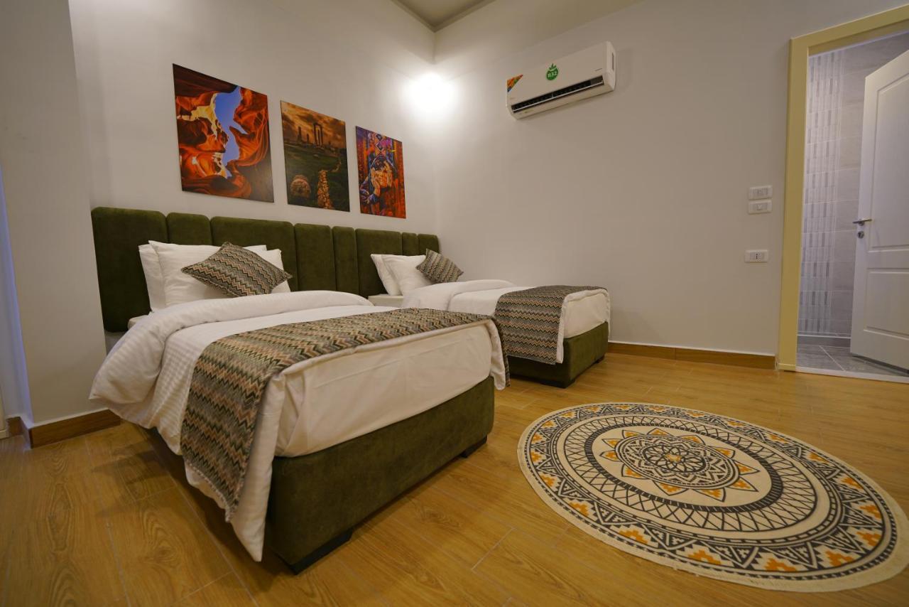 Simple Street Apartment Wadi Musa Zewnętrze zdjęcie